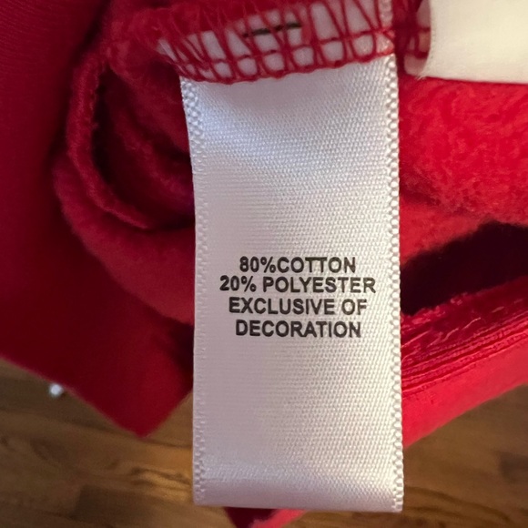 Women’s NC State Wolfpack quarter-zip sweatshirt - Picture 5 of 5